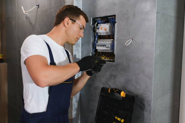 Best Industrial Electrical Services  in Terryville, NY